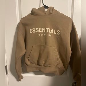Boys Essentials hoodie